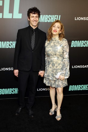 'Bombshell' film screening, Arrivals, Jazz at Lincoln Center's Frederick P. Rose Hall, New York, USA - 16 Dec 2019
