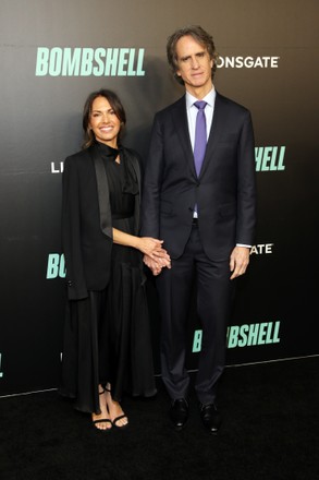 'Bombshell' film screening, Arrivals, Jazz at Lincoln Center's Frederick P. Rose Hall, New York, USA - 16 Dec 2019