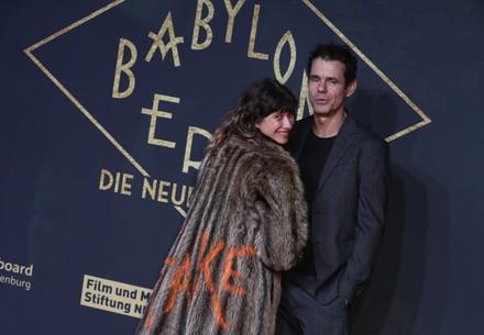 3rd season of Babylon Berlin premiere in Berlin, Germany - 16 Dec 2019