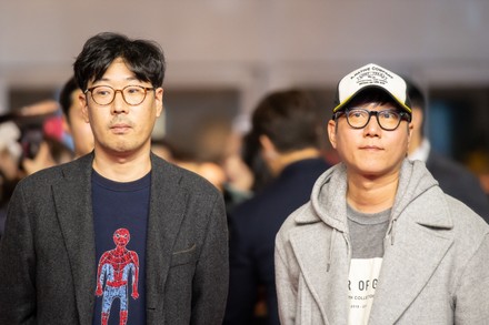 'Ashfall' film showcase, Seoul, South Korea - 16 Dec 2019