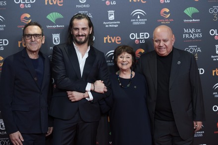 34th Goya Film Awards nominees photocall, Madrid, Spain - 16 Dec 2019