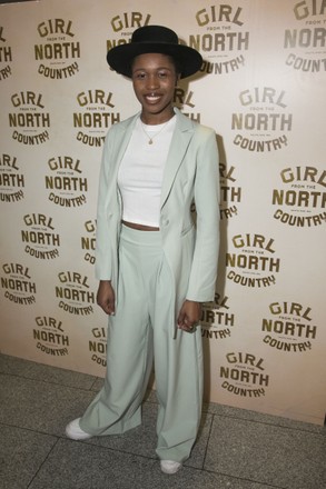 'Girl From The North Country' play, After Party, London, UK - 16 Dec 2019