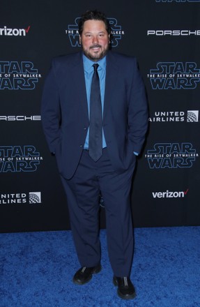 'Star Wars: The Rise of Skywalker' film premiere, Arrivals, Los Angeles, USA - 16 Dec 2019