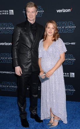 'Star Wars: The Rise of Skywalker' film premiere, Arrivals, TCL Chinese Theatre, Los Angeles, USA - 16 Dec 2019