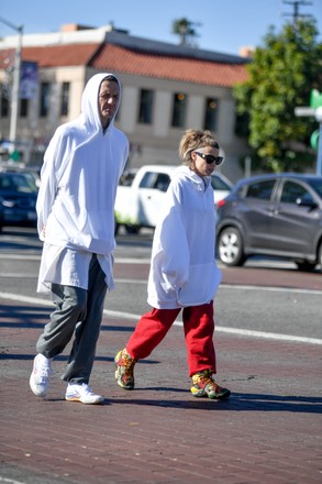 Die Antwoord Out And About, Los Angeles, USA - 16 Dec 2019