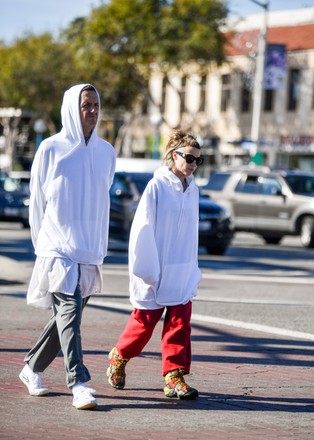 Die Antwoord Out And About, Los Angeles, USA - 16 Dec 2019