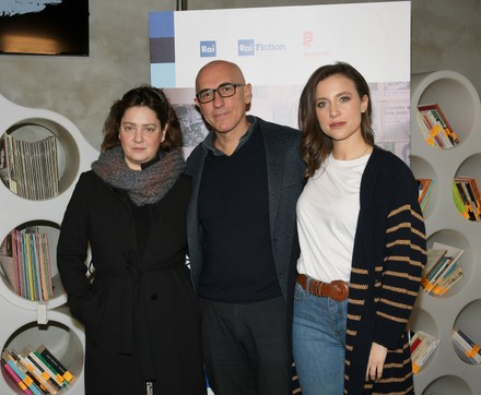 'I Remember, Piazza Fontana' film photocall, Milan, Italy - 10 Dec 2019