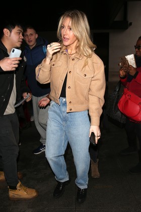 Ellie Goulding out and about, London, UK - 17 Dec 2019