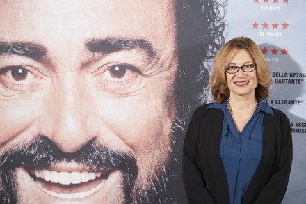 'Pavarotti' film photocall, Madrid, Spain - 17 Dec 2019