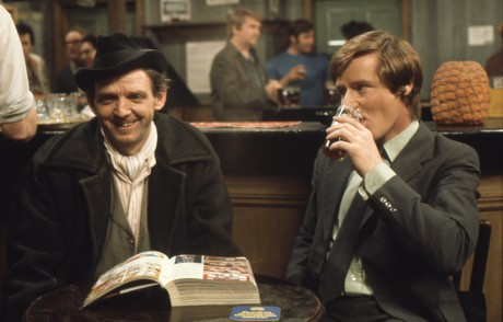 'Coronation Street' TV Show - 1971