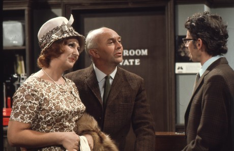 'Coronation Street' TV Show - 1971
