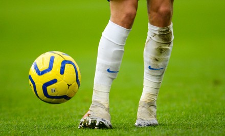 Boots Leandro Trossard Brighton Hove Albion Editorial Stock Photo ...