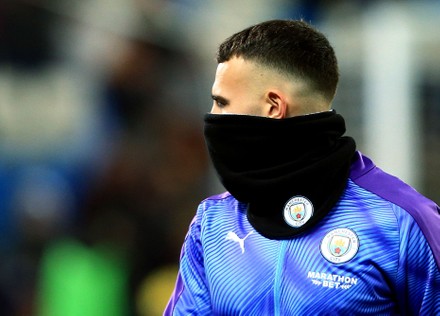 man city snood mask