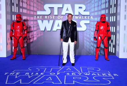 'Star Wars: The Rise of Skywalker' film premiere, London, UK - 18 Dec 2019