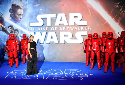 Star Wars: The Rise of Skywalker' European Premiere to Take Place