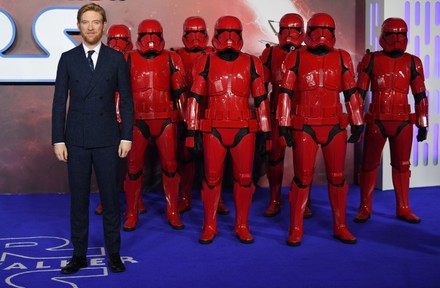 Star Wars: The Rise of Skywalker European Premiere, London, United Kingdom - 18 Dec 2019