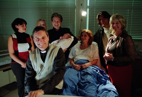 'Emmerdale' TV Show, UK  - Dec 2001