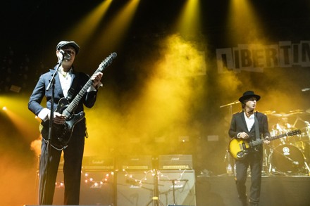The Libertines in concert at O2 Academy Brixton, London, UK - 18 Dec 2019