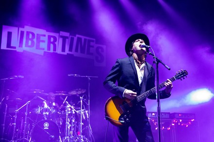 The Libertines in concert at O2 Academy Brixton, London, UK - 18 Dec 2019
