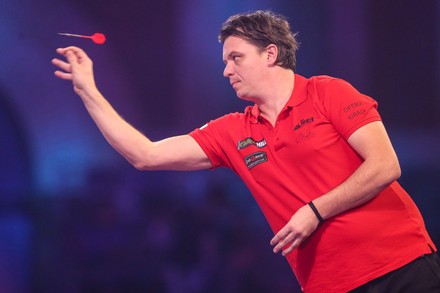 __COUNT__ PDC World Darts Championship - 19 Dec 2019 Stock Pictures ...