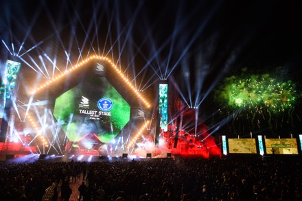 MDL Beast Festival, Day 2, Riyadh, Saudi Arabia - 21 Dec 2019