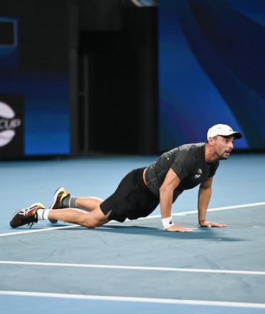 ATP Cup tournament, Tennis, Sydney, Australia - 07 Jan 2020