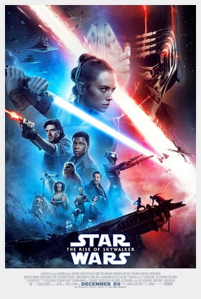 'Star Wars: The Rise of Skywalker' Film - 2019
