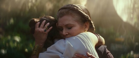 'Star Wars: The Rise of Skywalker' Film - 2019