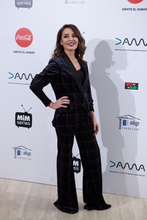 'Mim' Awards, Madrid, Spain - 17 Dec 2019