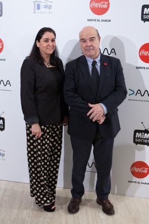'Mim' Awards, Madrid, Spain - 17 Dec 2019