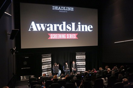 'The Marvelous Mrs. Maisel' TV Show Screening and Panel Discussion, Los Angeles, USA - 19 Dec 2019