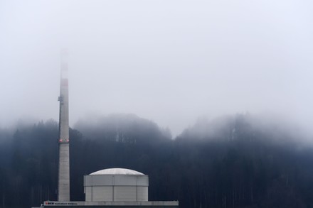 Shutdown Of Muehleberg Nuclear Power Plant, Switzerland - 20 Dec 2019 ...