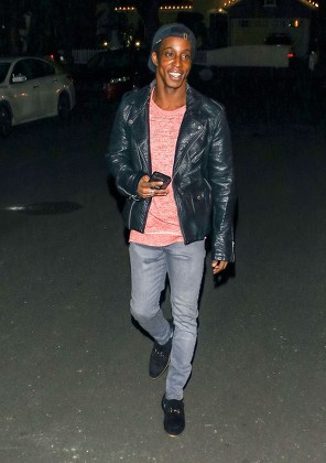 Shaka Smith out and about, Los Angeles, USA - 20 Dec 2019
