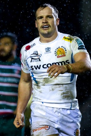 Leicester Tigers v Exeter Chiefs, UK - 21 Dec 2019