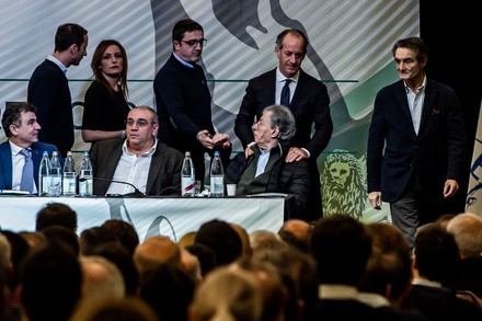 Lega Party Federal Congress, Milan, Italy - 21 Dec 2019