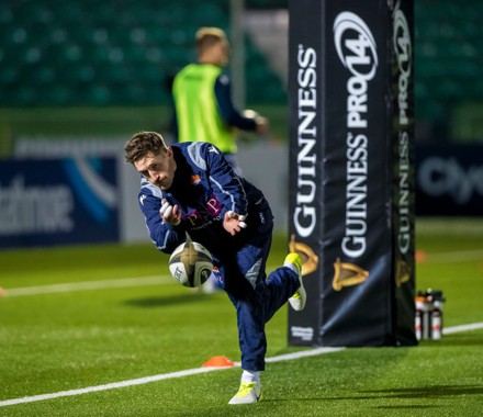 43 Guinness PRO14, Scotstoun Stadium, Glasgow, Scotland - 21 Dec 2019 ...