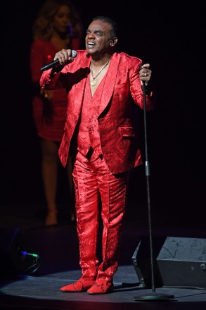 The Isley Brothers in concert at The Kravis Center for the Performing Arts , West Palm Beach, Florida, USA - 20 Dec 2019