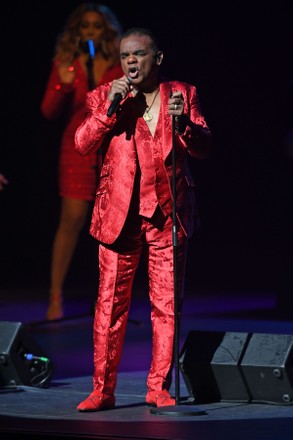 The Isley Brothers in concert at The Kravis Center for the Performing Arts , West Palm Beach, Florida, USA - 20 Dec 2019