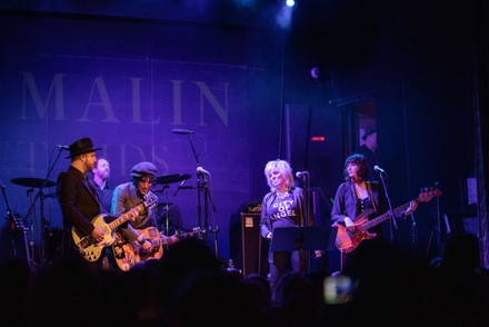 SiriusXM Underground Garage and Outlaw Country concert at the Bowery Ballroom, New York, USA - 19 Dec 2019