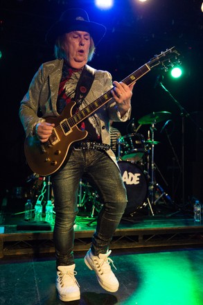 Slade in concert at O2 Institute Birmingham, UK - 22 Dec 2019