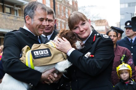 London Fire Commissioner Lfc Dany Cotton Editorial Stock Photo ...