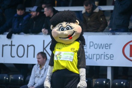 Betty Brewer during the EFL Sky Bet League 1 match between Burton Albion and Tranmere Rovers at the Pirelli Stadium, Burton upon Trent