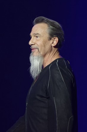 Florent Pagny in concert a Olympia, Paris, France - 07 Oct 2019