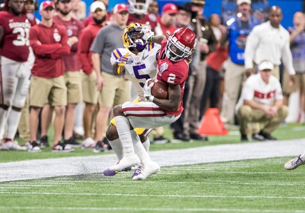 Oklahoma Sooners Wide Receiver Ceedee Lamb Editorial Stock Photo - Stock  Image