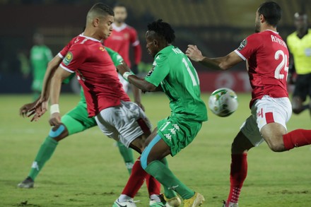A-l-Ahly vs  FC Platinum, Cairo, Egypt - 28 Dec 2019
