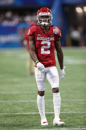 ceedee lamb oklahoma  Oklahoma sooners football, Oklahoma