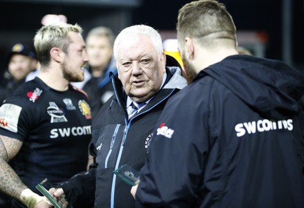 Duncan Taylor Saracens Squares Sam Simmonds Editorial Stock Photo ...
