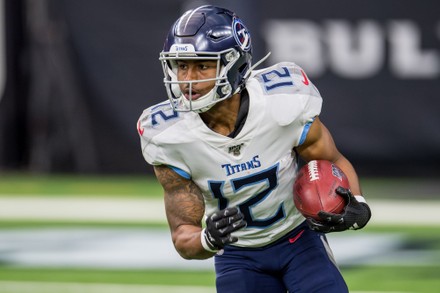 Tennessee Titans Wide Receiver Cameron Batson Editorial Stock Photo - Stock  Image