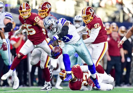 Arlington, Texas, USA. 29th Dec, 2019. Dallas Cowboys running back