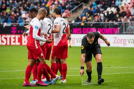 FC Utrecht v Willem II Tilburg, Eredivisie, Football, Galgenwaard Stadium, Utrecht, Netherlands - 29 Sep 2019